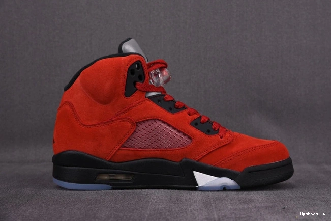 Raging Red Bulls (2021) Retro Jordan DD0587-600 AIR 5 0207
